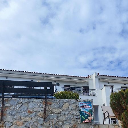 Ελένη Apartment Megalochori  Ngoại thất bức ảnh