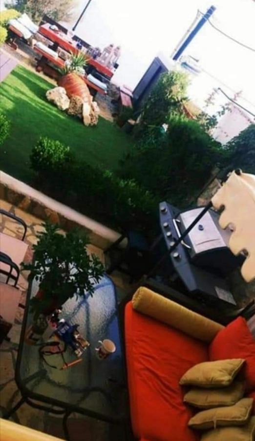 Ελένη Apartment Megalochori  Ngoại thất bức ảnh