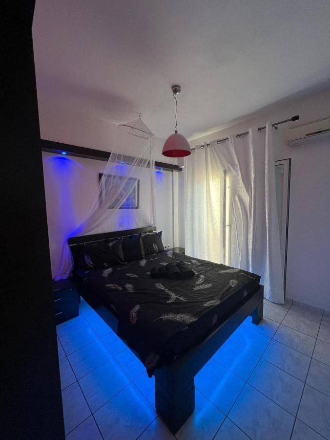 Ελένη Apartment Megalochori  Ngoại thất bức ảnh