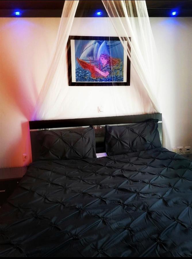 Ελένη Apartment Megalochori  Ngoại thất bức ảnh