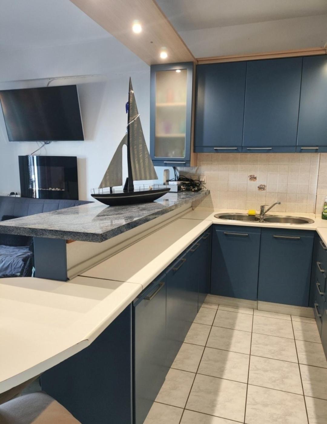 Ελένη Apartment Megalochori  Ngoại thất bức ảnh